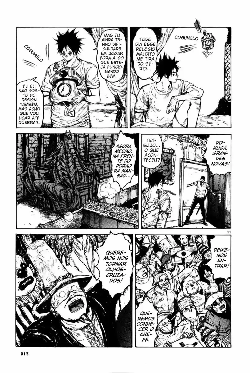 Read Dorohedoro (pt) Manga Online