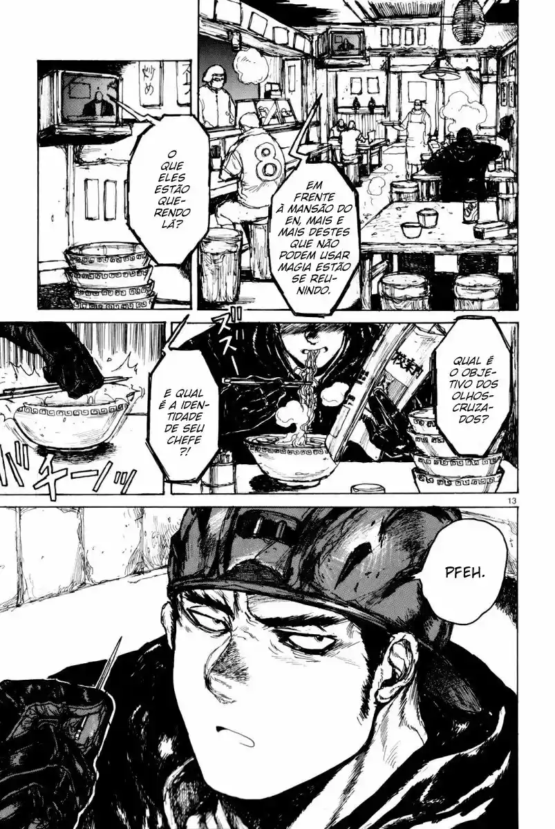 Read Dorohedoro (pt) Manga Online
