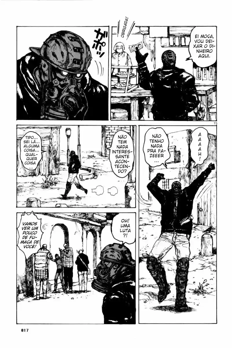 Read Dorohedoro (pt) Manga Online