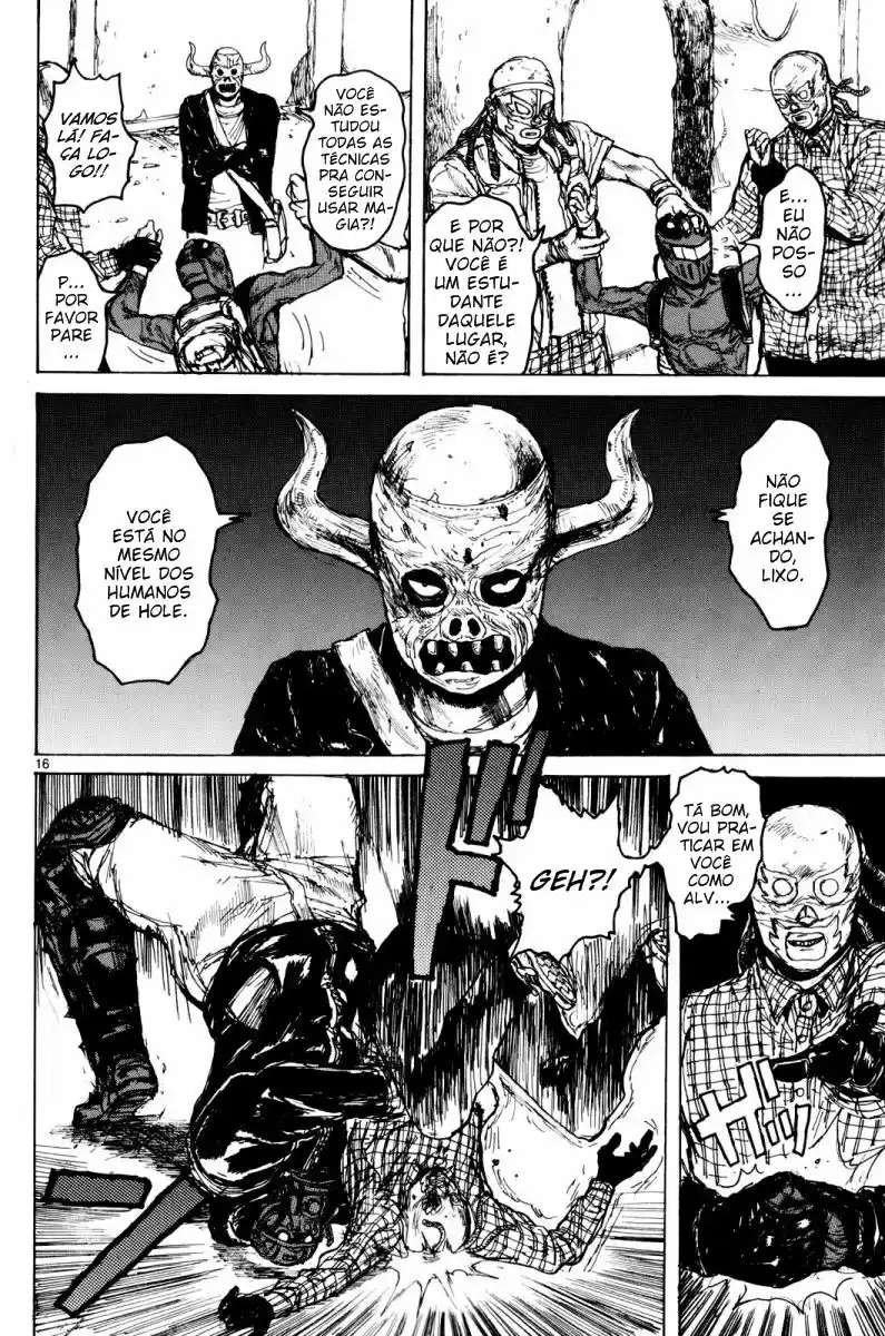 Read Dorohedoro (pt) Manga Online