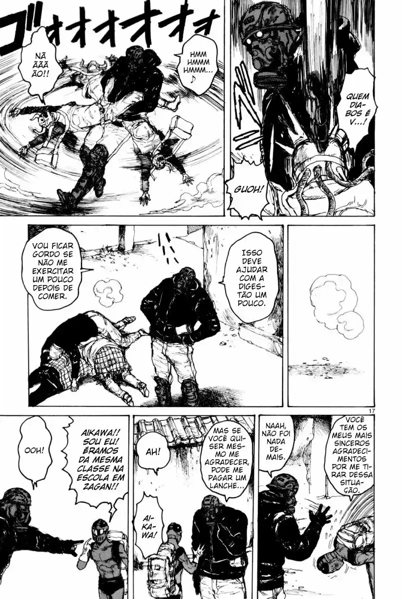 Read Dorohedoro (pt) Manga Online
