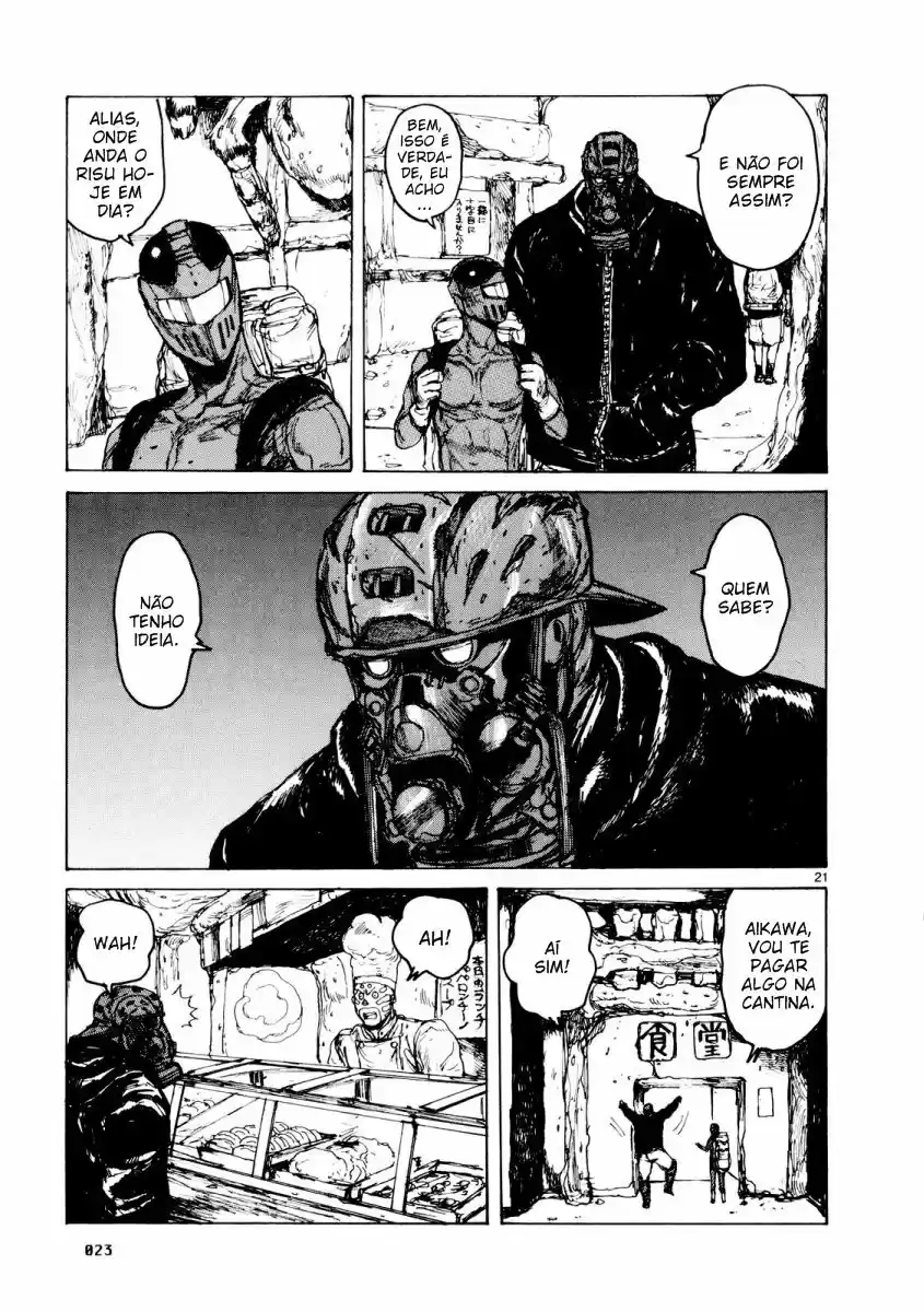 Read Dorohedoro (pt) Manga Online
