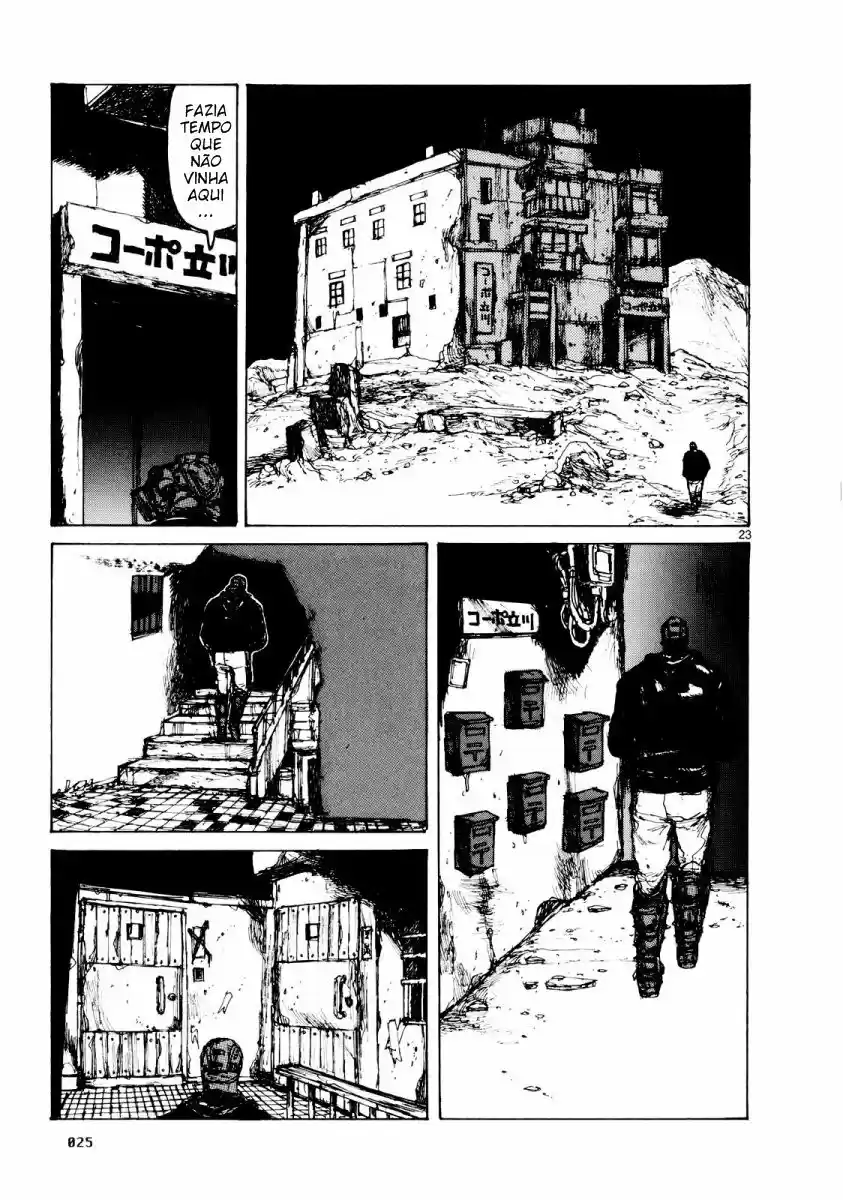 Read Dorohedoro (pt) Manga Online