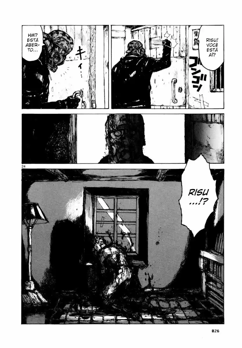 Read Dorohedoro (pt) Manga Online