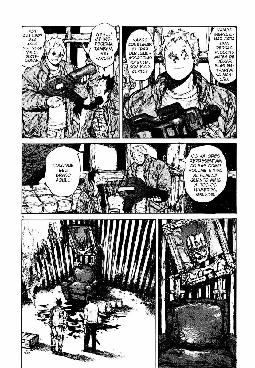 Read Dorohedoro (pt) Manga Online