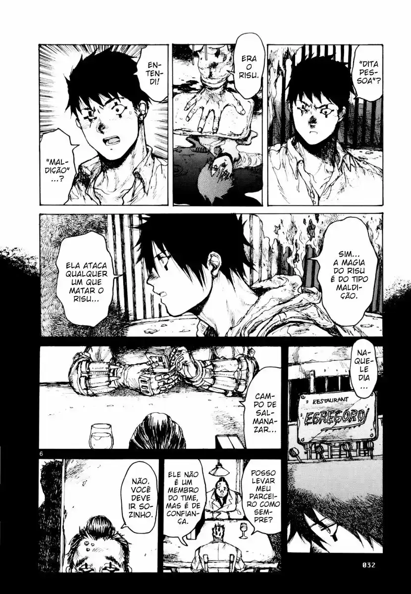 Read Dorohedoro (pt) Manga Online