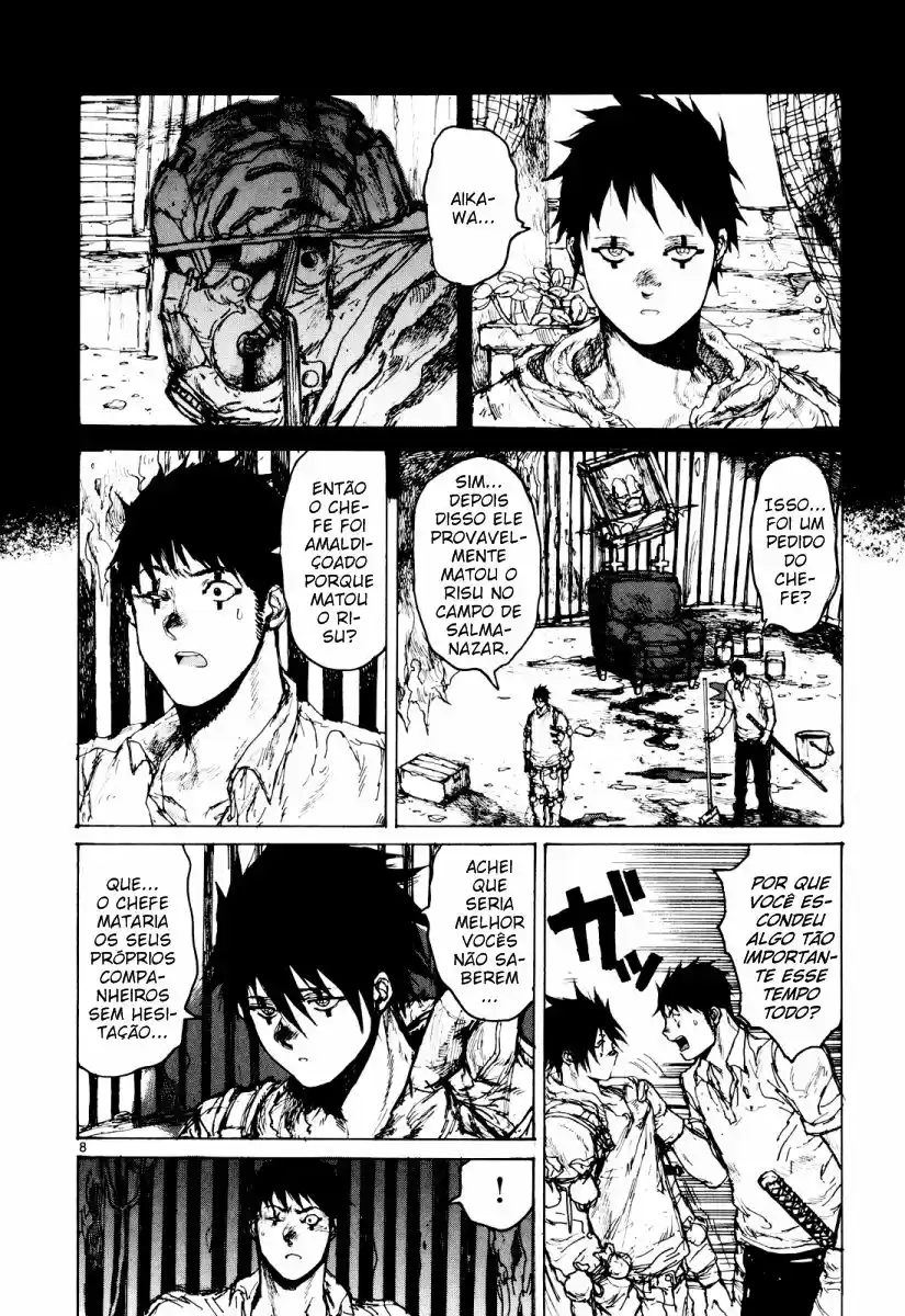 Read Dorohedoro (pt) Manga Online