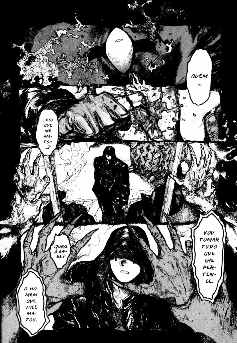 Read Dorohedoro (pt) Manga Online