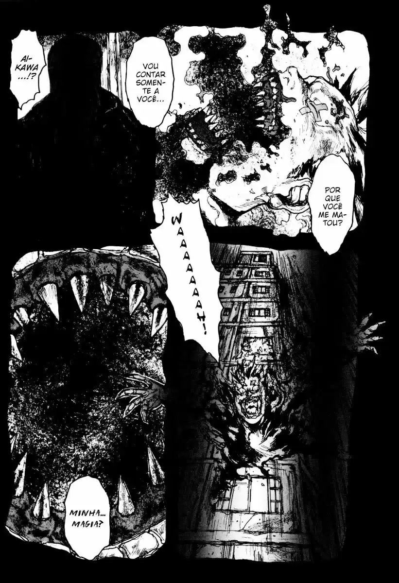 Read Dorohedoro (pt) Manga Online