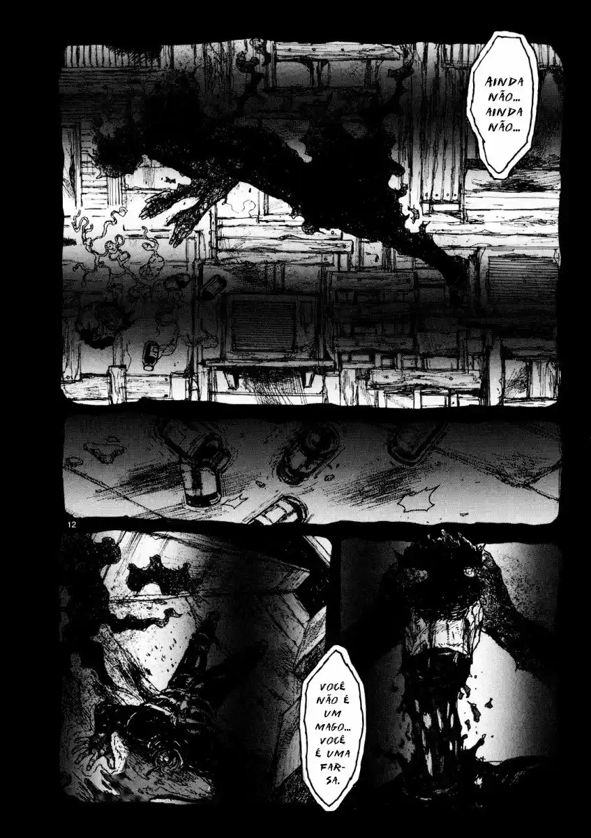 Read Dorohedoro (pt) Manga Online