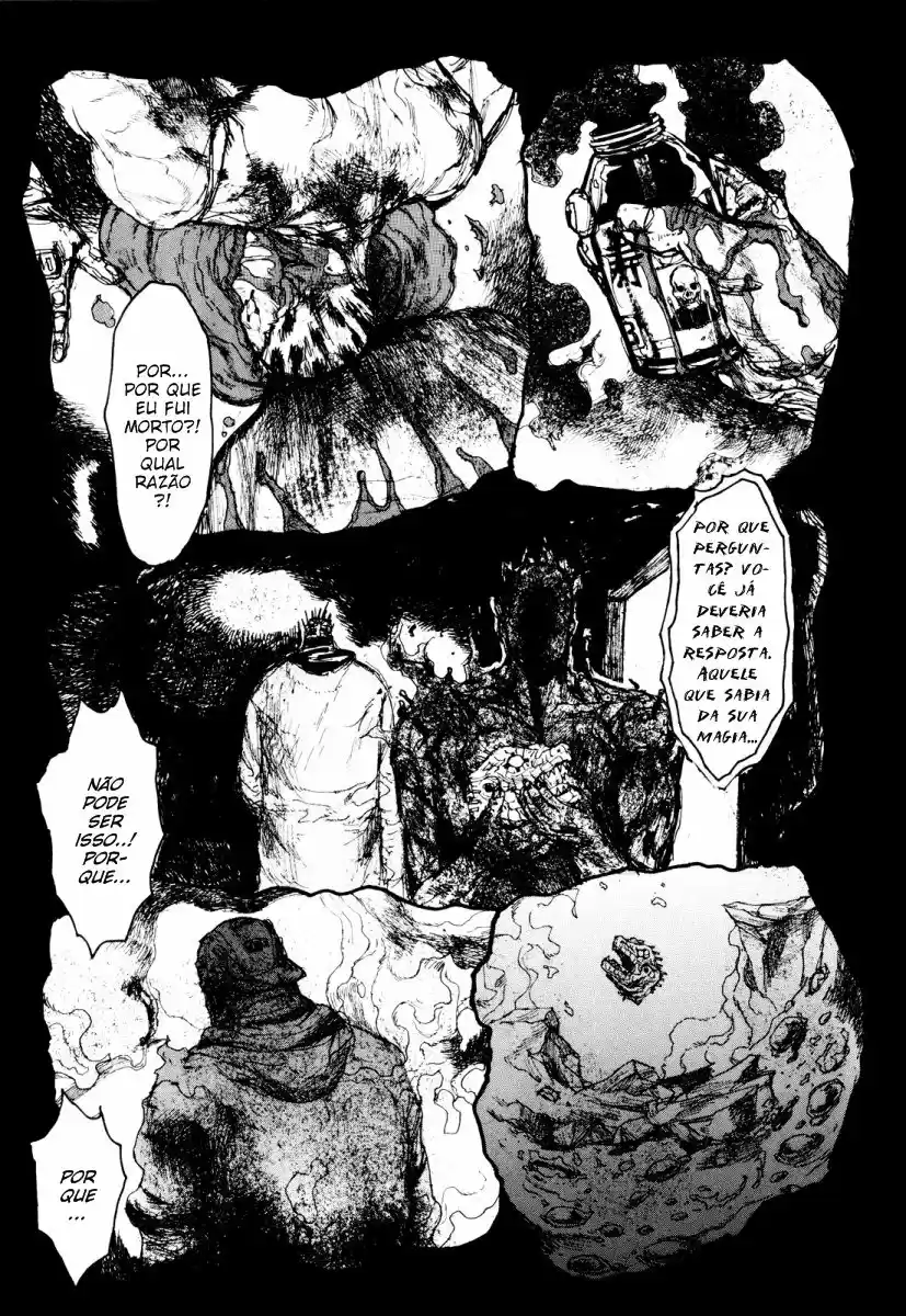 Read Dorohedoro (pt) Manga Online