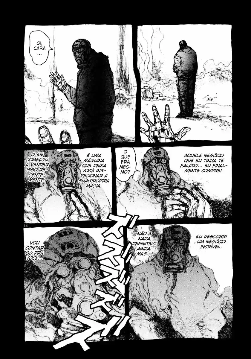 Read Dorohedoro (pt) Manga Online