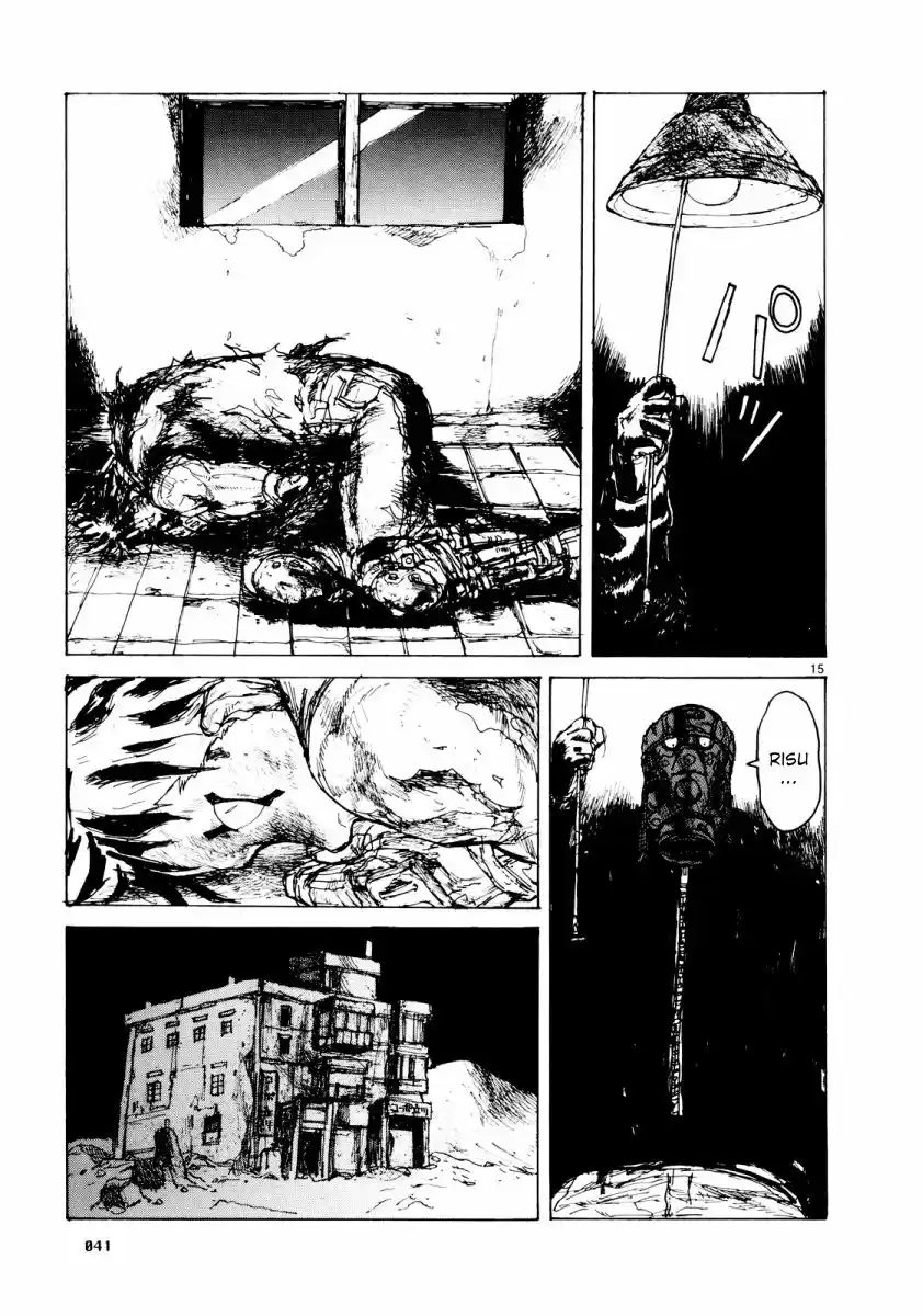 Read Dorohedoro (pt) Manga Online