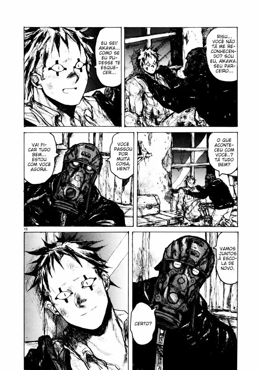 Read Dorohedoro (pt) Manga Online