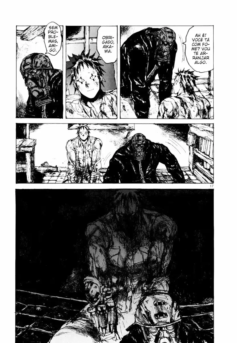 Read Dorohedoro (pt) Manga Online