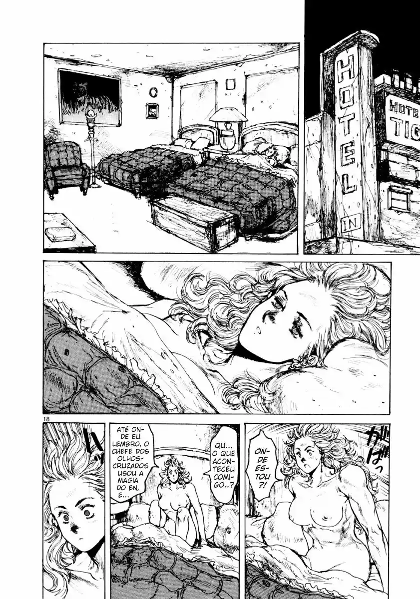 Read Dorohedoro (pt) Manga Online