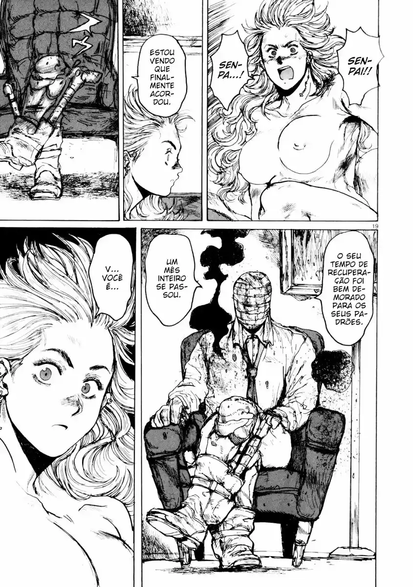 Read Dorohedoro (pt) Manga Online