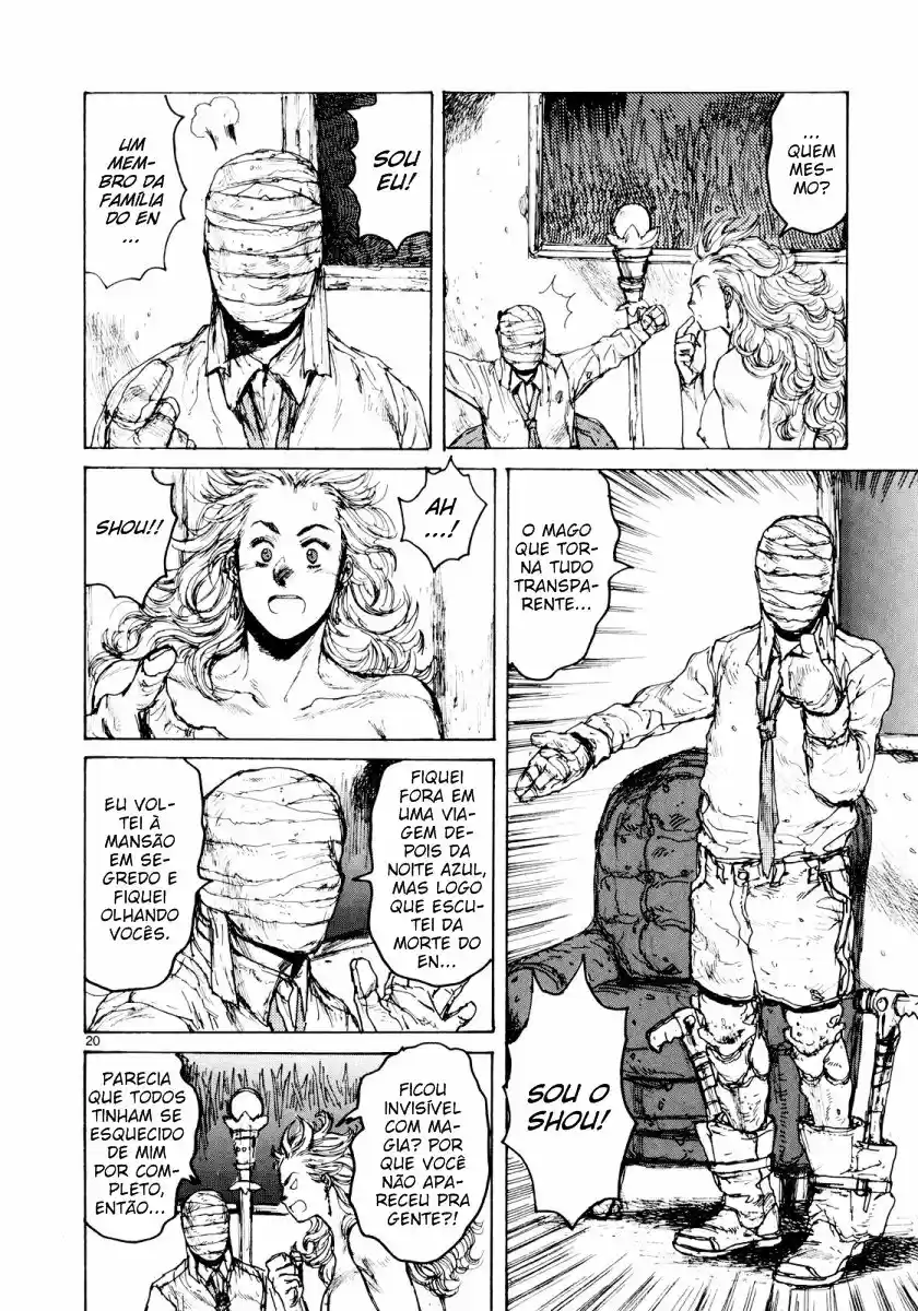 Read Dorohedoro (pt) Manga Online