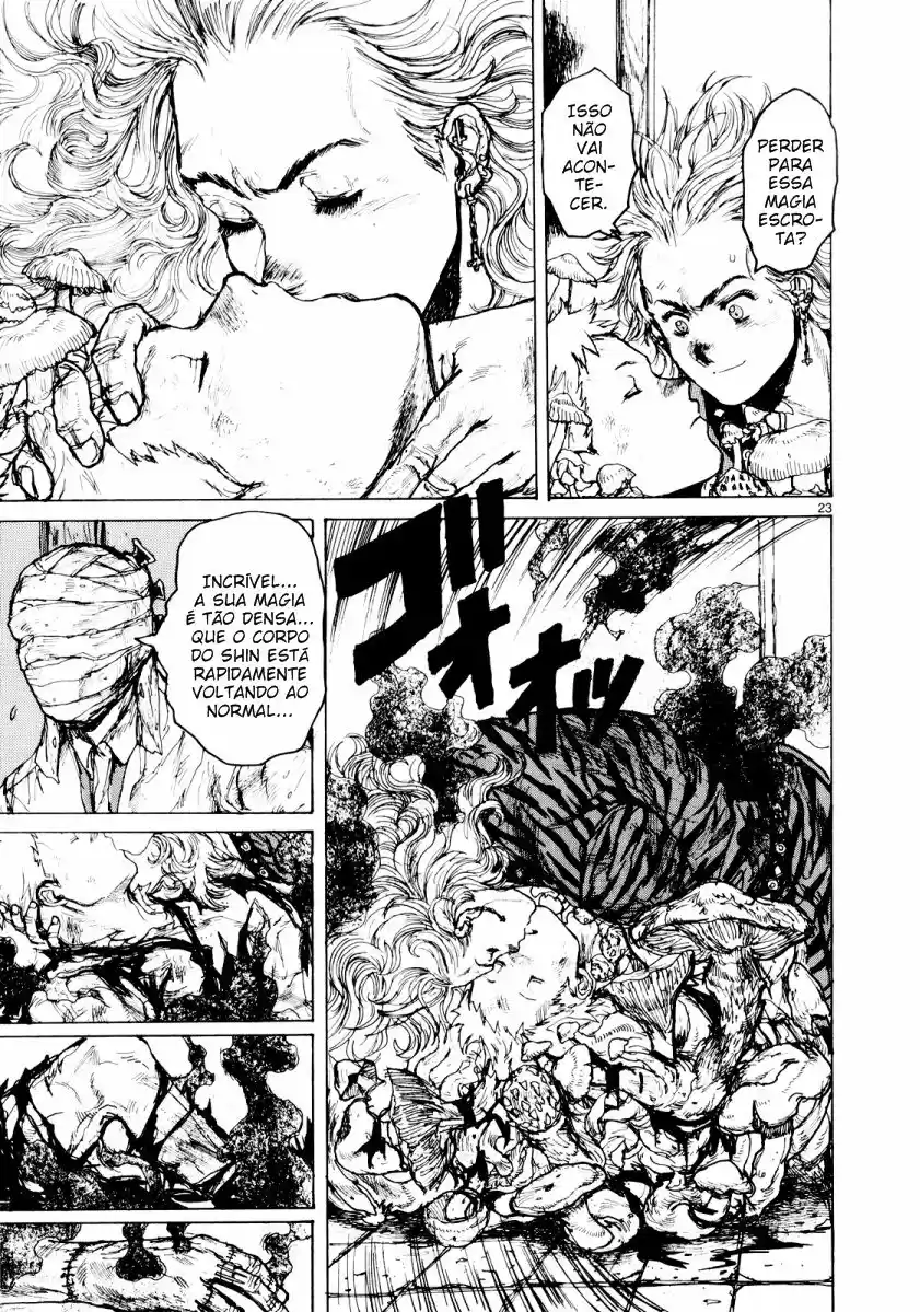 Read Dorohedoro (pt) Manga Online