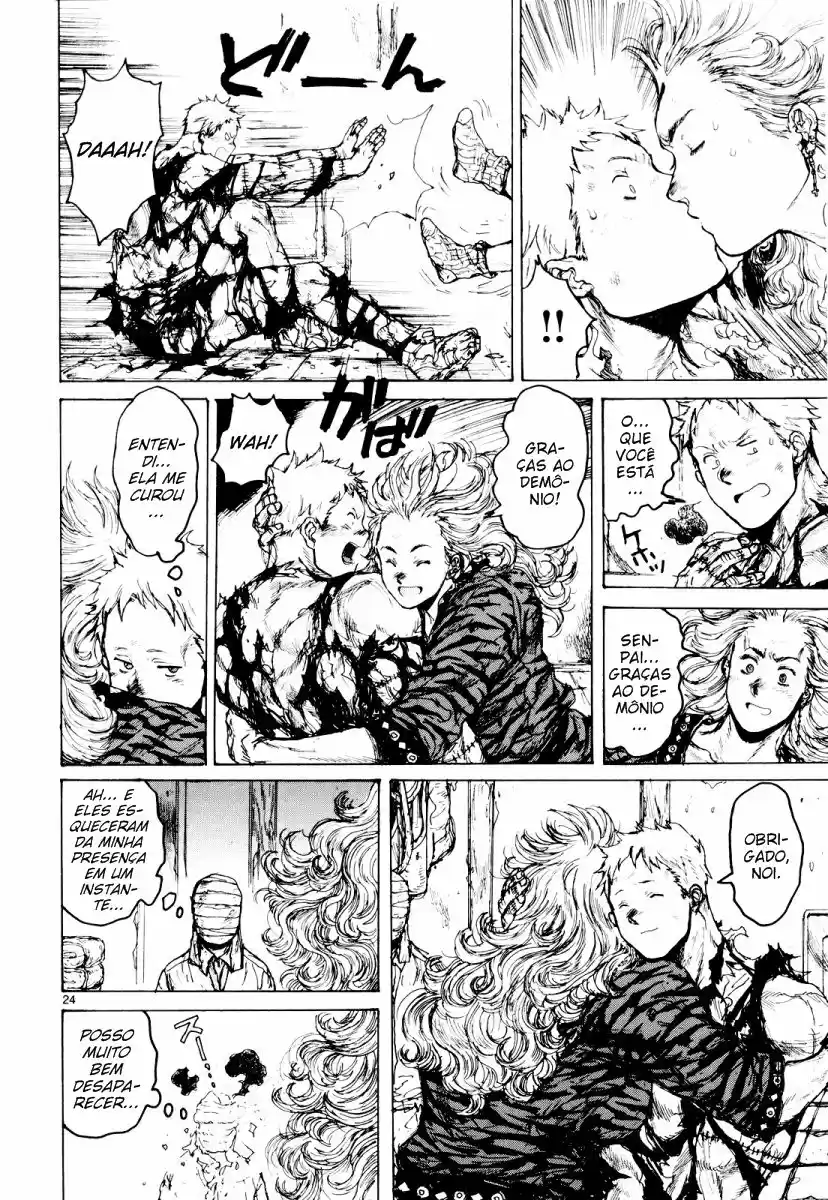 Read Dorohedoro (pt) Manga Online
