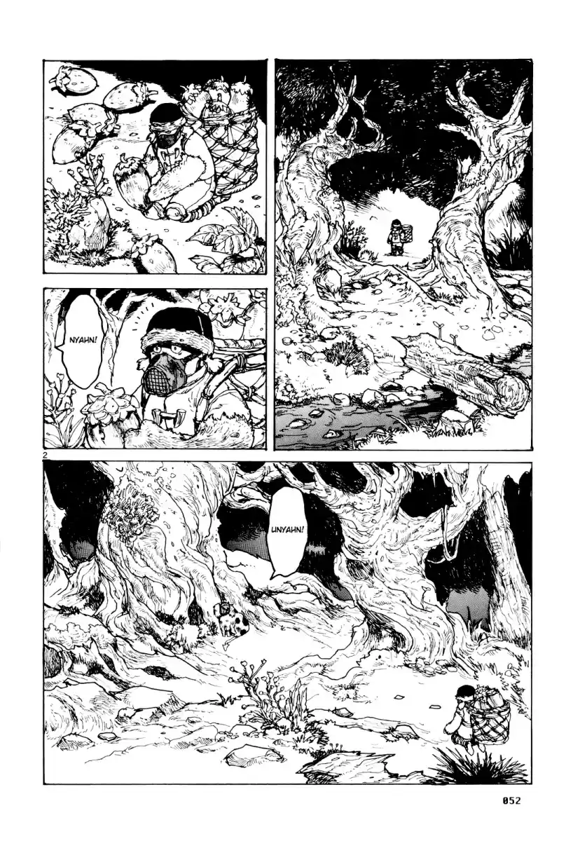 Read Dorohedoro (pt) Manga Online
