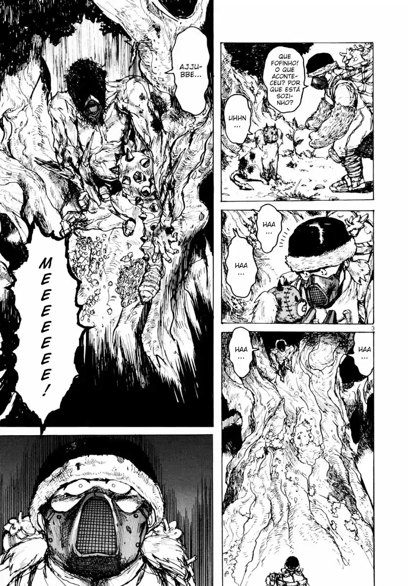 Read Dorohedoro (pt) Manga Online