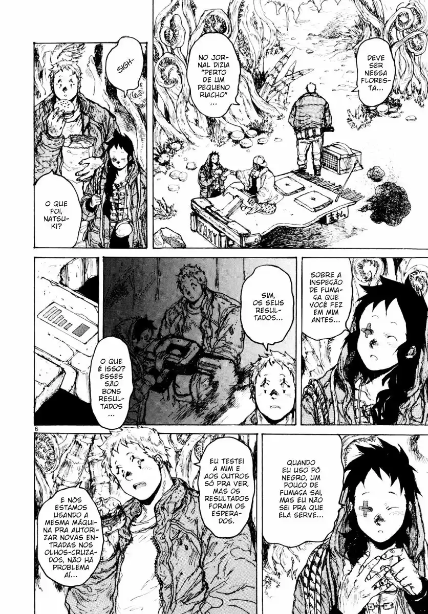Read Dorohedoro (pt) Manga Online