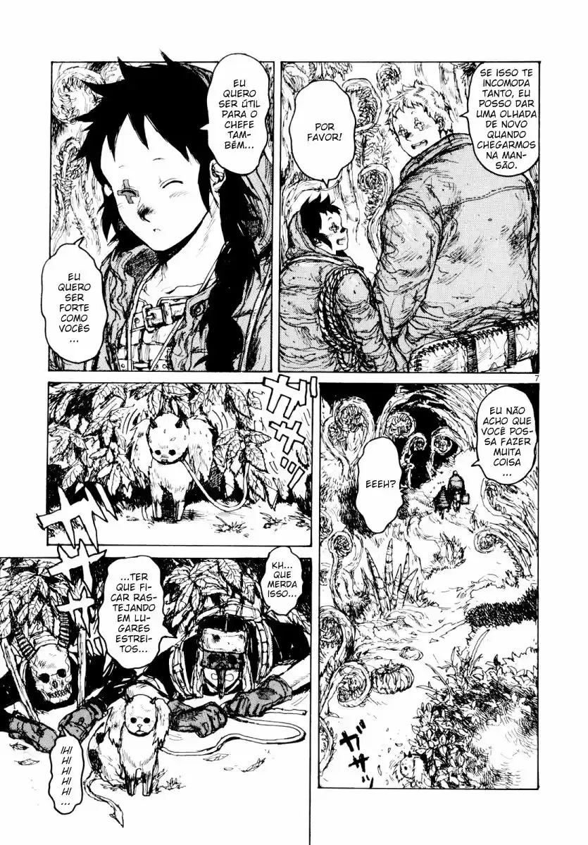 Read Dorohedoro (pt) Manga Online