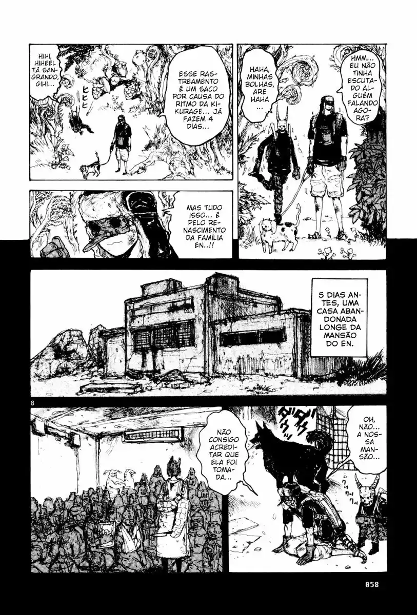 Read Dorohedoro (pt) Manga Online
