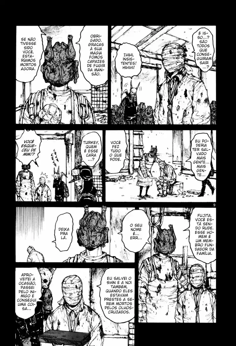 Read Dorohedoro (pt) Manga Online