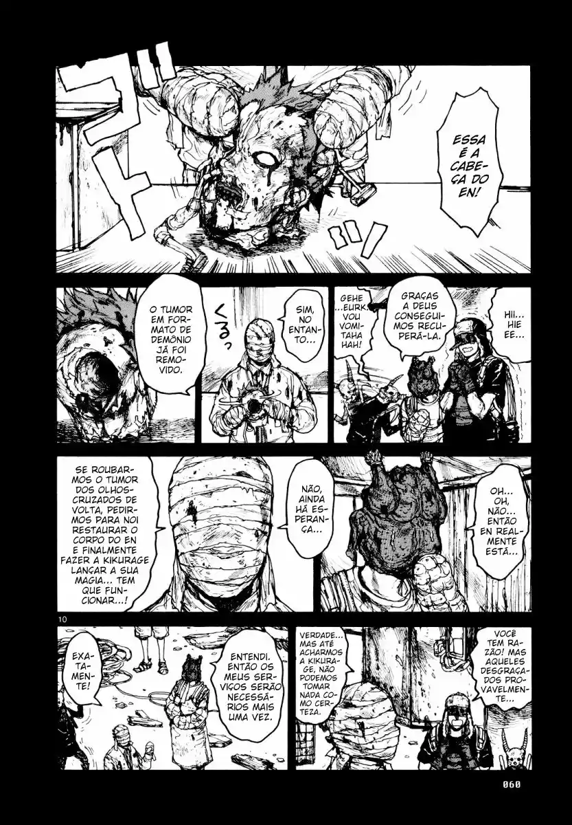 Read Dorohedoro (pt) Manga Online