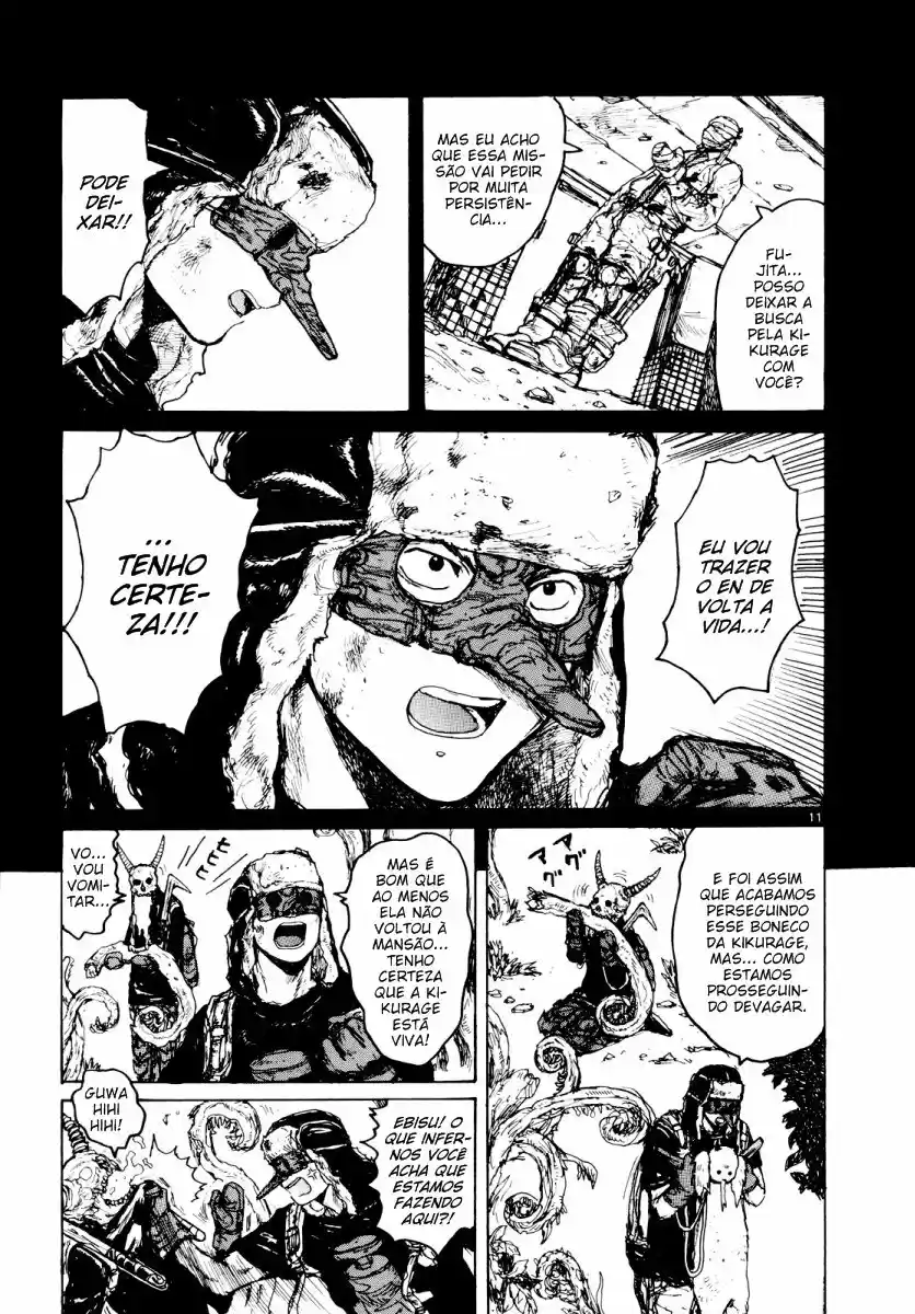 Read Dorohedoro (pt) Manga Online