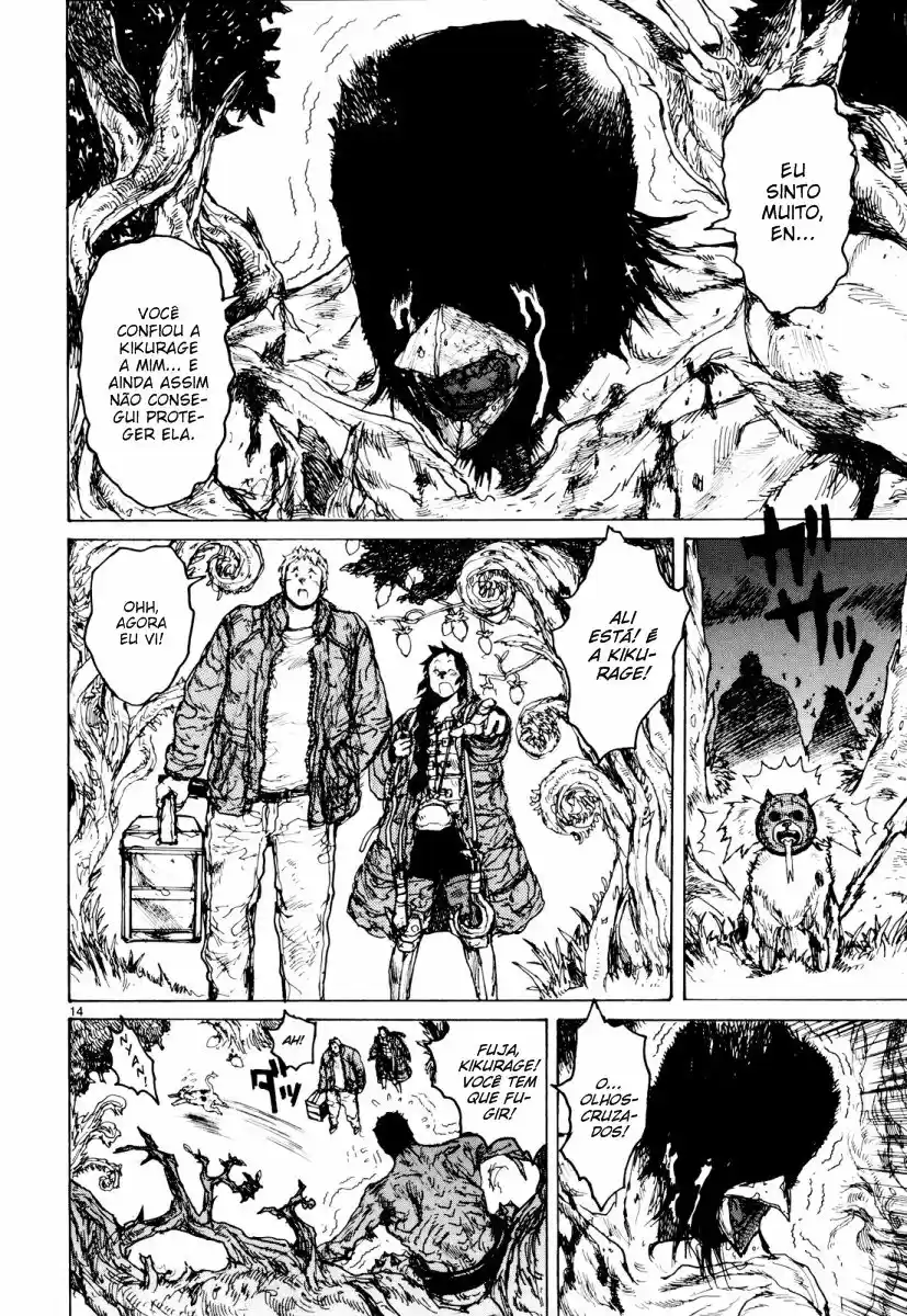 Read Dorohedoro (pt) Manga Online