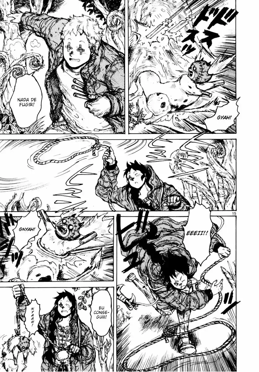 Read Dorohedoro (pt) Manga Online