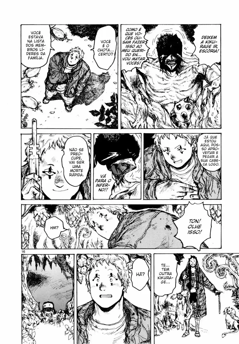 Read Dorohedoro (pt) Manga Online