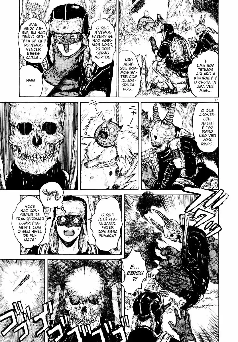 Read Dorohedoro (pt) Manga Online