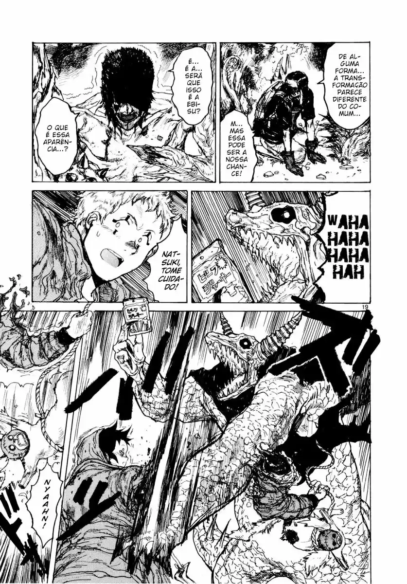 Read Dorohedoro (pt) Manga Online