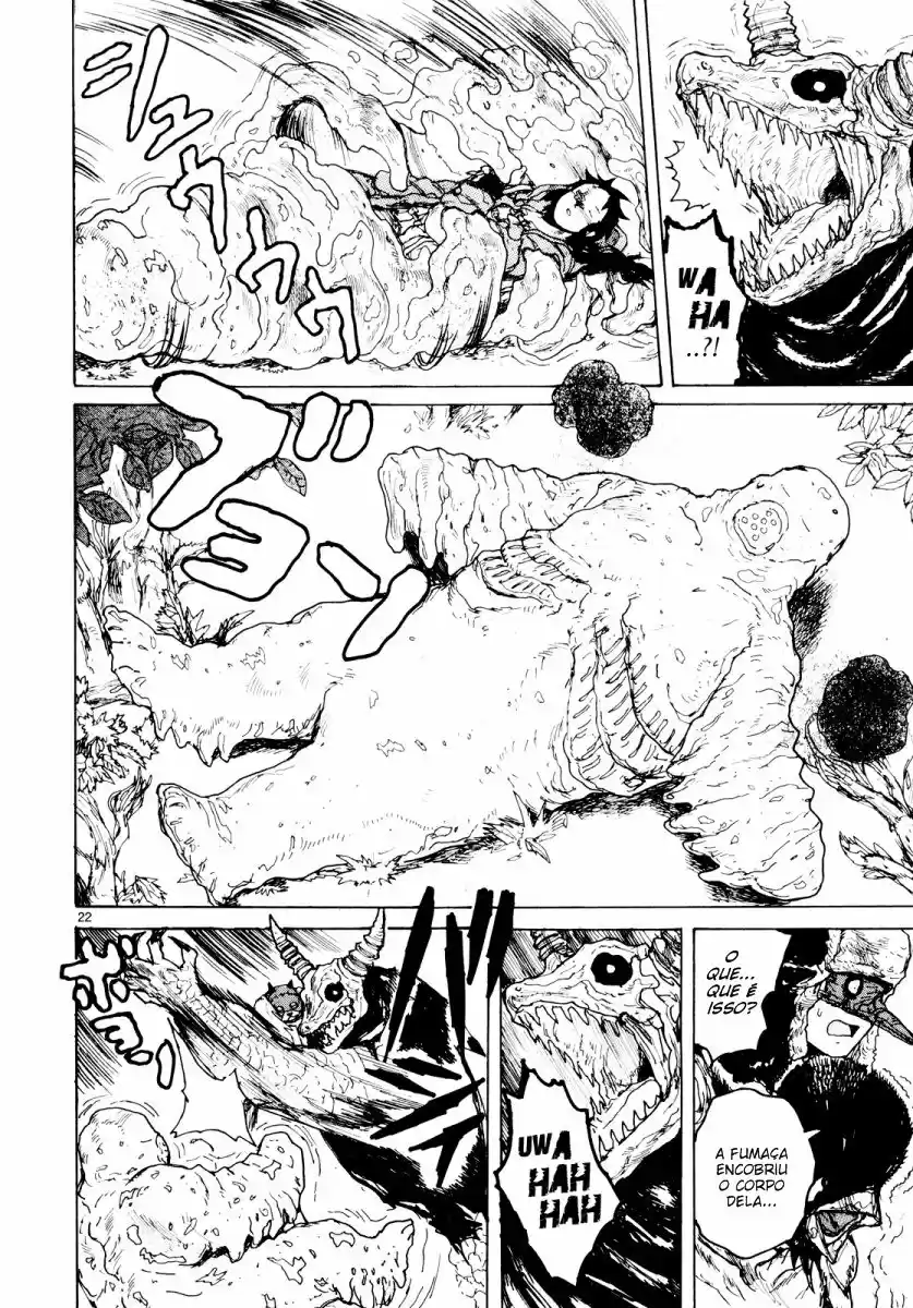 Read Dorohedoro (pt) Manga Online