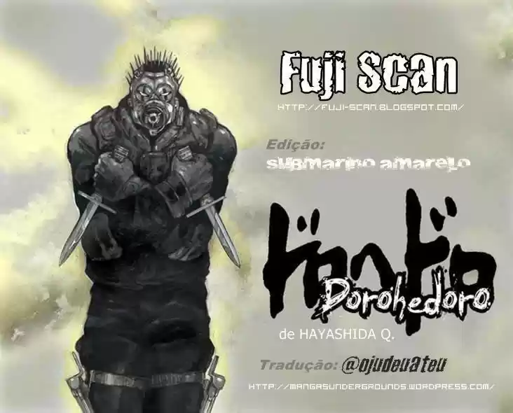 Read Dorohedoro (pt) Manga Online