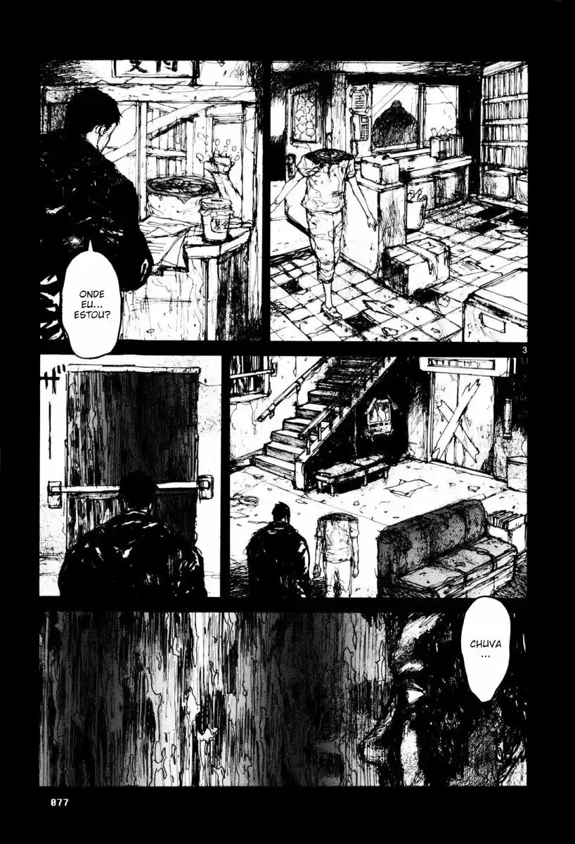 Read Dorohedoro (pt) Manga Online