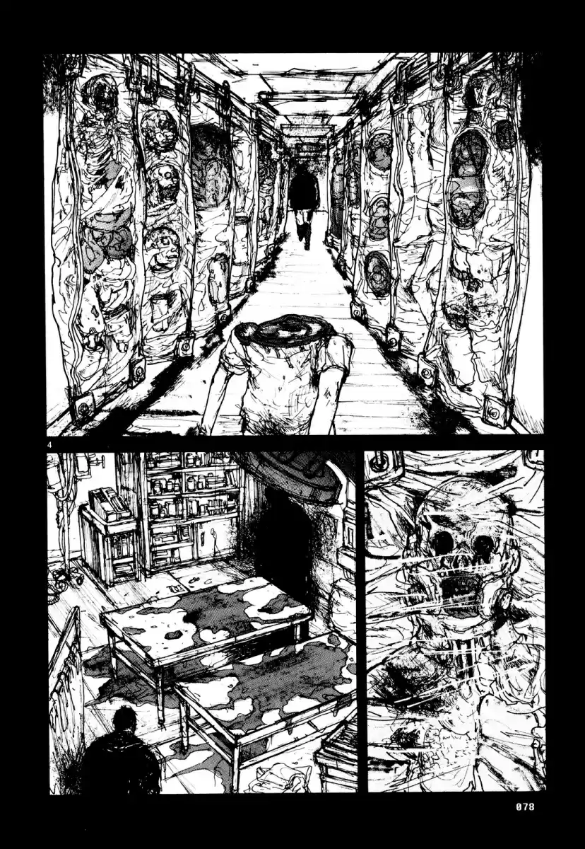Read Dorohedoro (pt) Manga Online