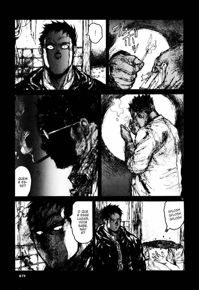 Read Dorohedoro (pt) Manga Online