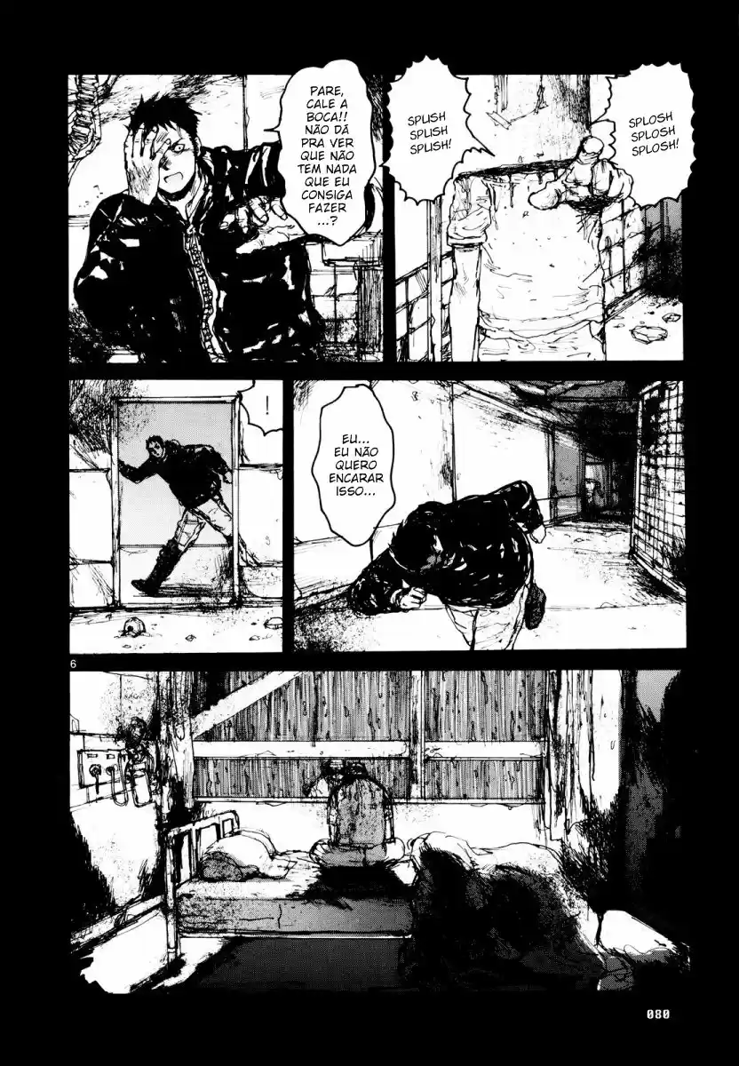 Read Dorohedoro (pt) Manga Online