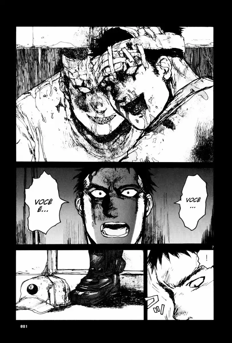 Read Dorohedoro (pt) Manga Online