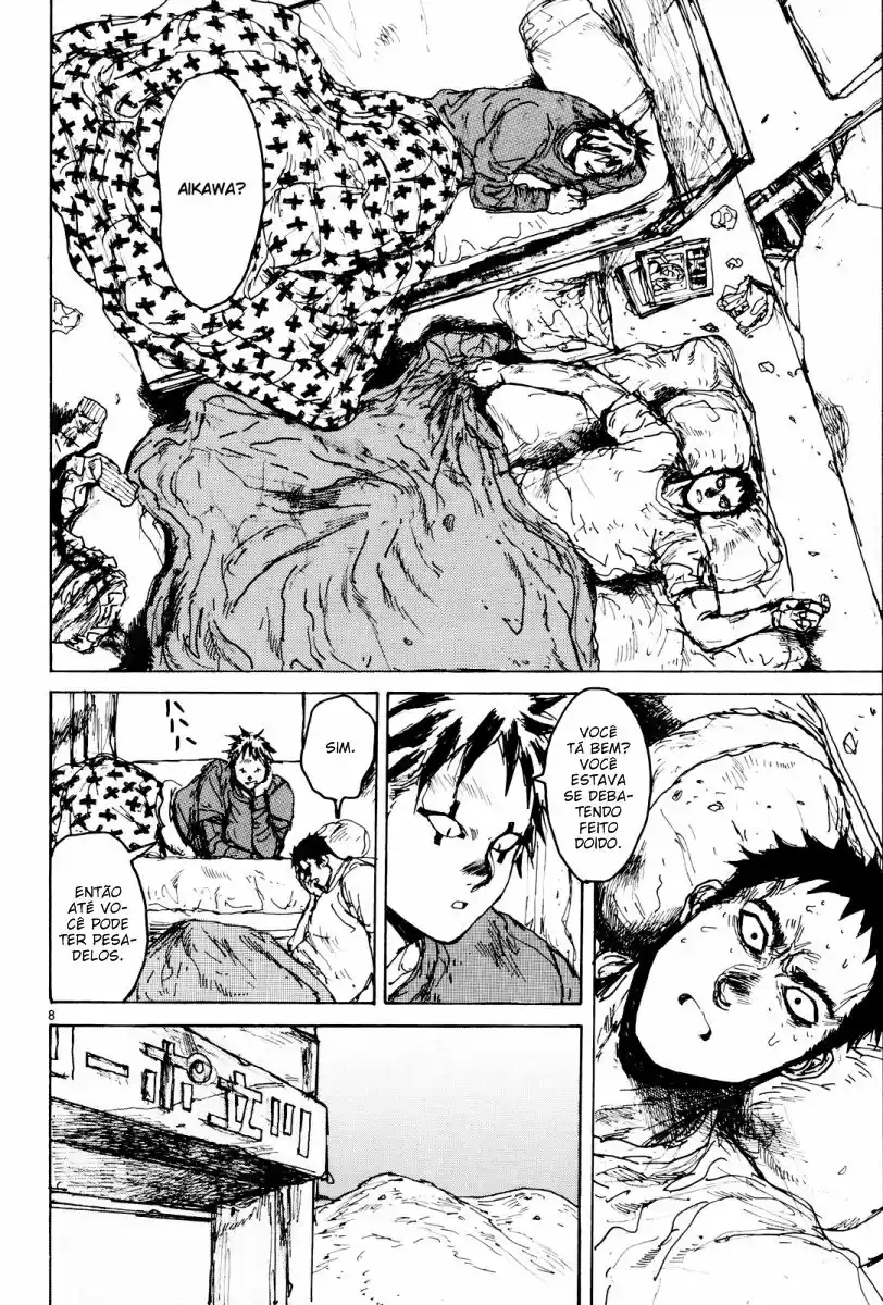 Read Dorohedoro (pt) Manga Online