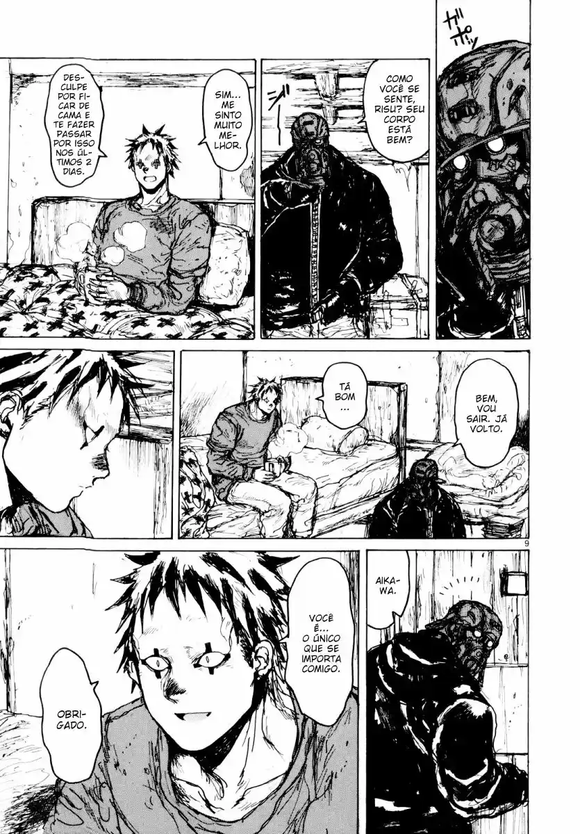 Read Dorohedoro (pt) Manga Online