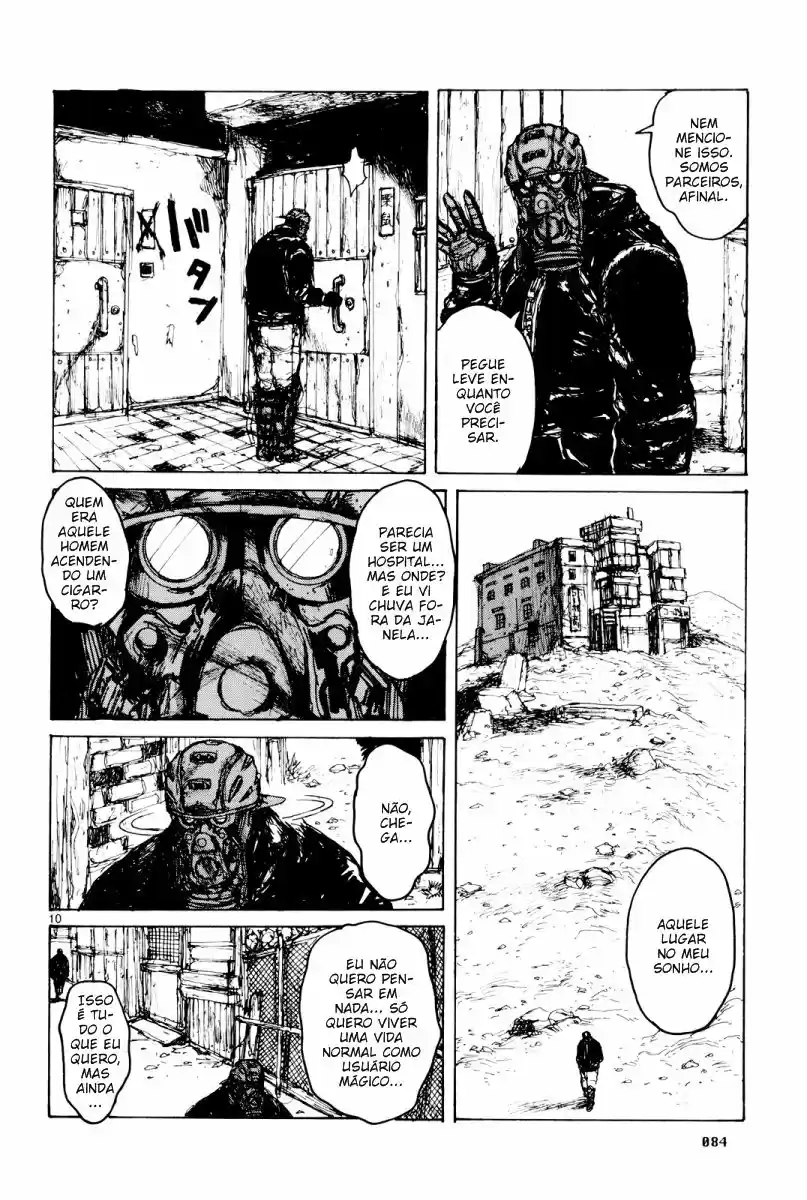 Read Dorohedoro (pt) Manga Online