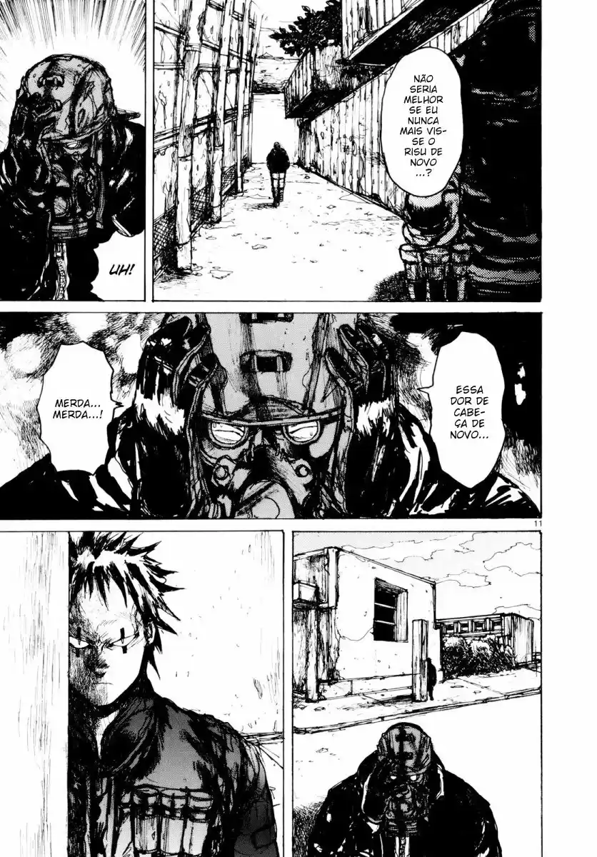 Read Dorohedoro (pt) Manga Online