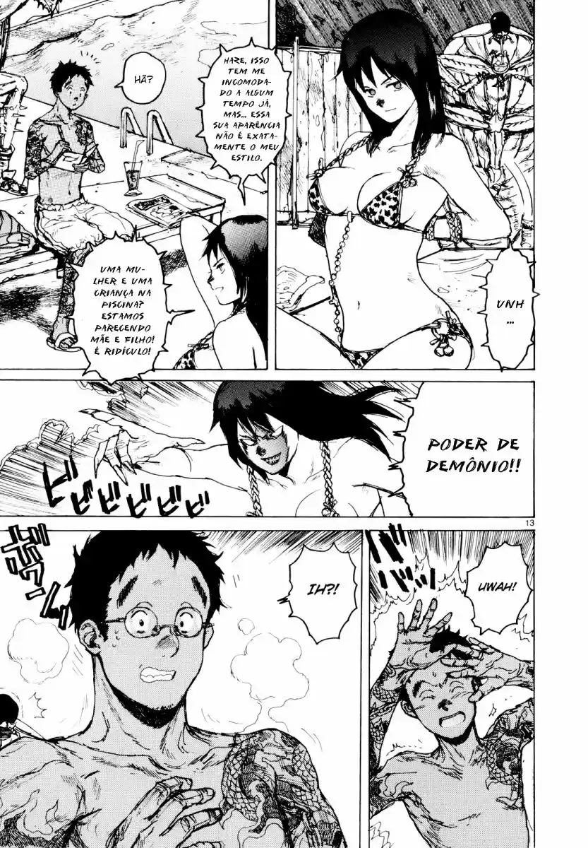 Read Dorohedoro (pt) Manga Online