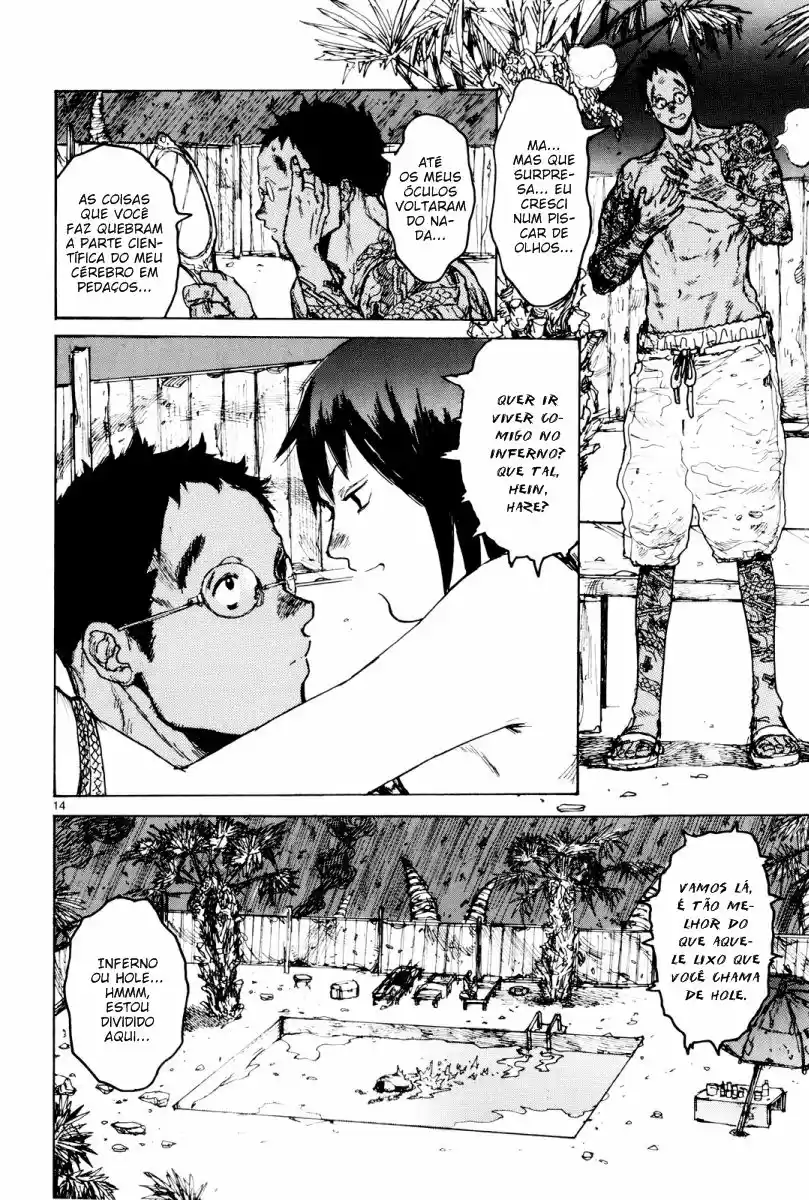 Read Dorohedoro (pt) Manga Online